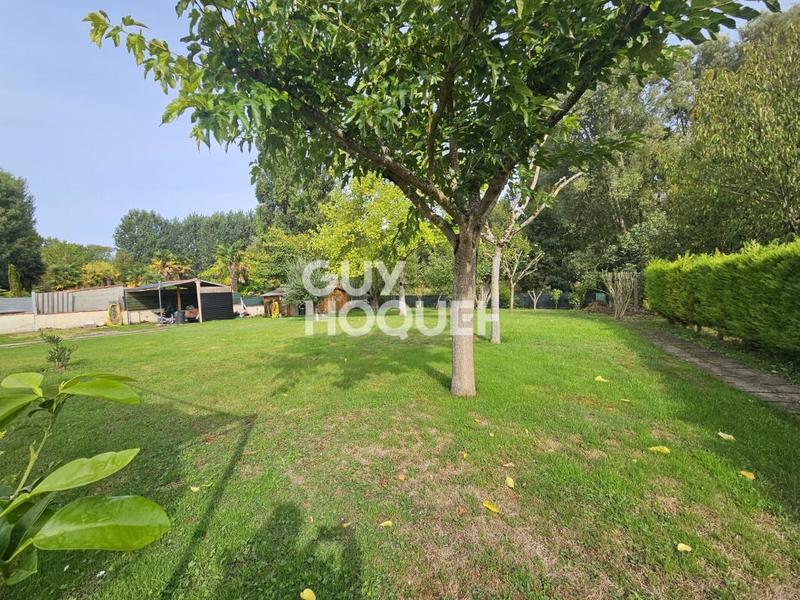 Maison - 175 m² - 7 pièces