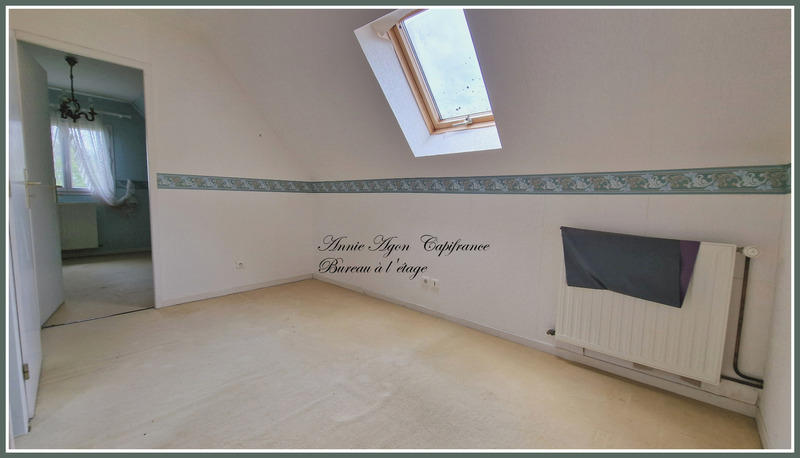 Maison - 161 m² - 5 pièces