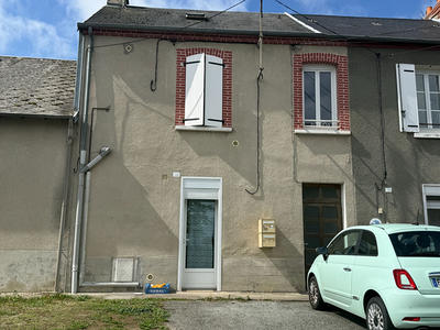 Immeuble - 3 pièces