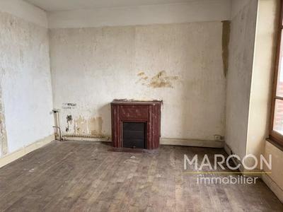 Maison de ville - 122 m² - 5 pièces