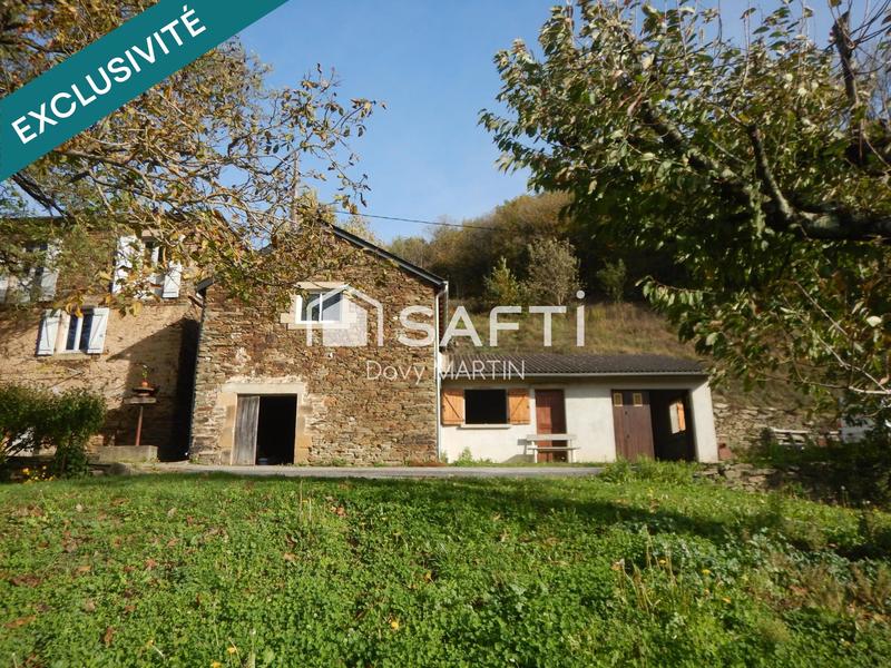 Maison - 94 m² - 3 pièces