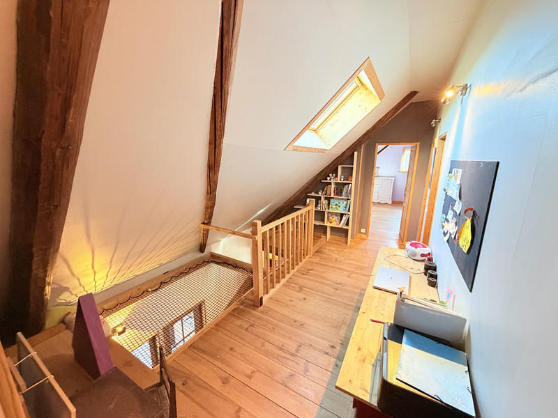 Châlet - 193 m² - 8 pièces