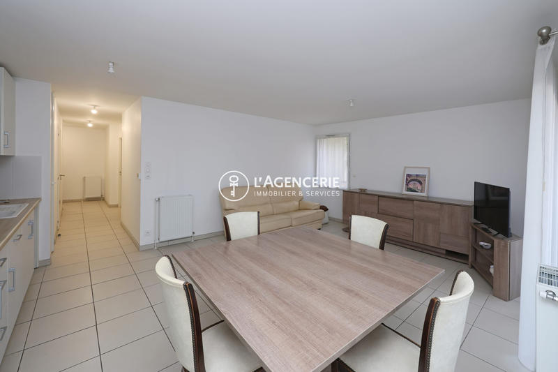 Appartement - 62 m² - 3 pièces