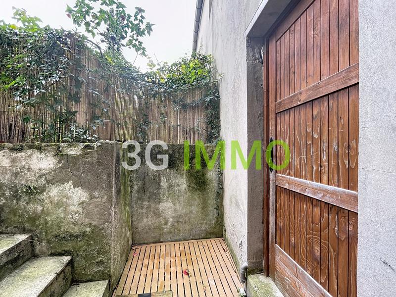 Appartement - 57 m² - 2 pièces