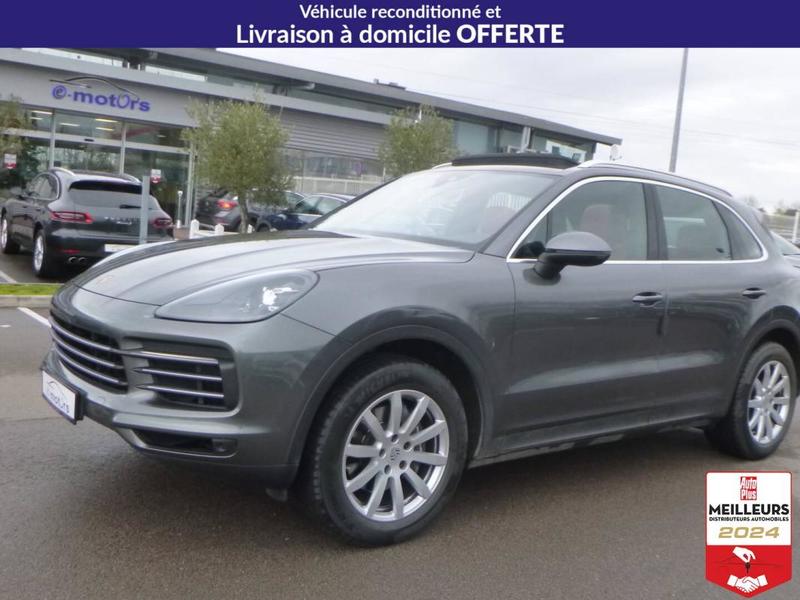 Porsche Cayenne 3.0 V6 340 ch Tiptronic Bva -