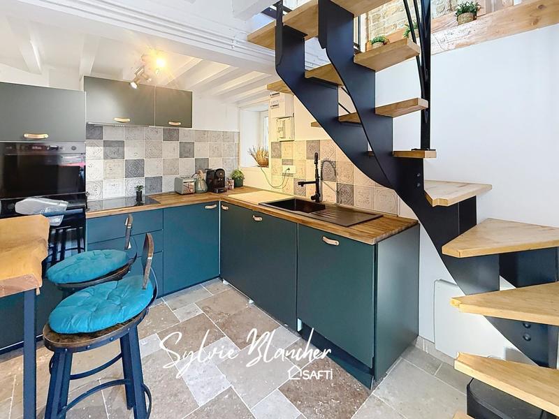 Maison - 37 m² - 3 pièces