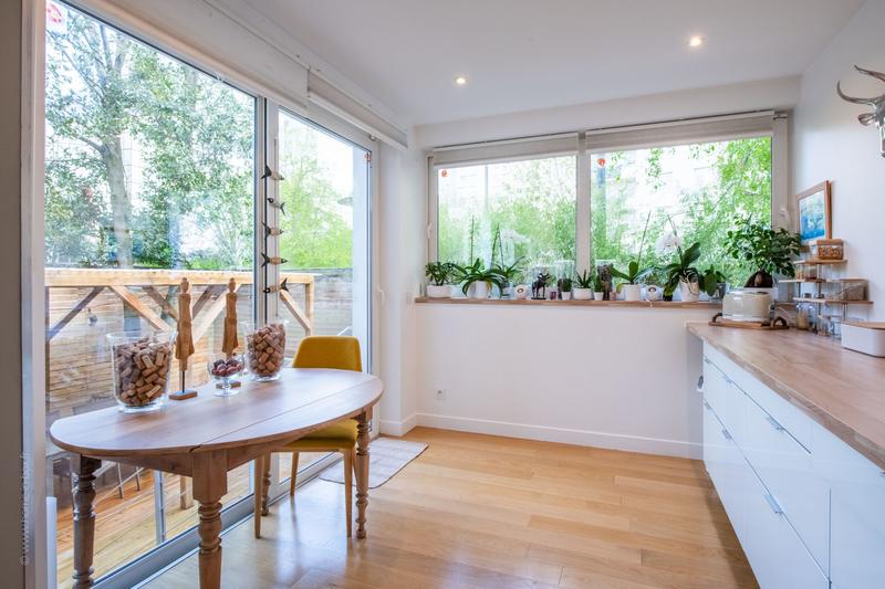 Maison - 163 m² - 7 pièces