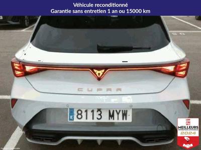 Cupra Leon 1.5 eTSI Hybrid 150 ch Dsg7 V