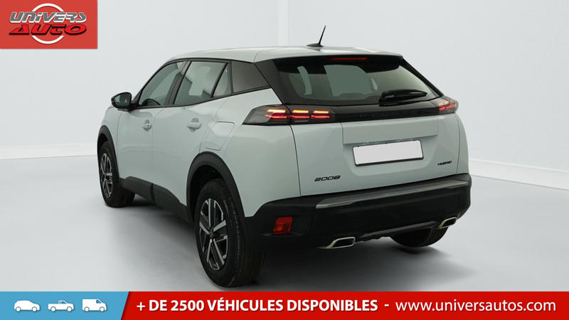 Peugeot 2008 Hybrid 145 e-Dcs6 Style