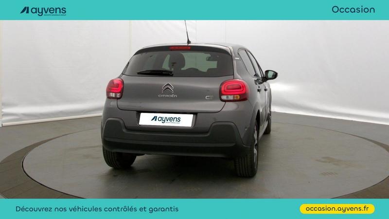 Citroën C3 1.2 PureTech 110ch s&amp;S Shine Pack Eat6