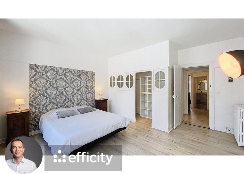 Appartement - 110 m² - 4 pièces