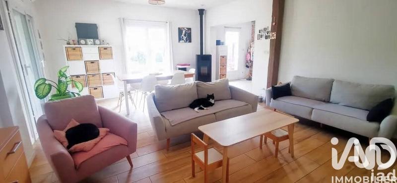 Maison - 120 m² - 5 pièces