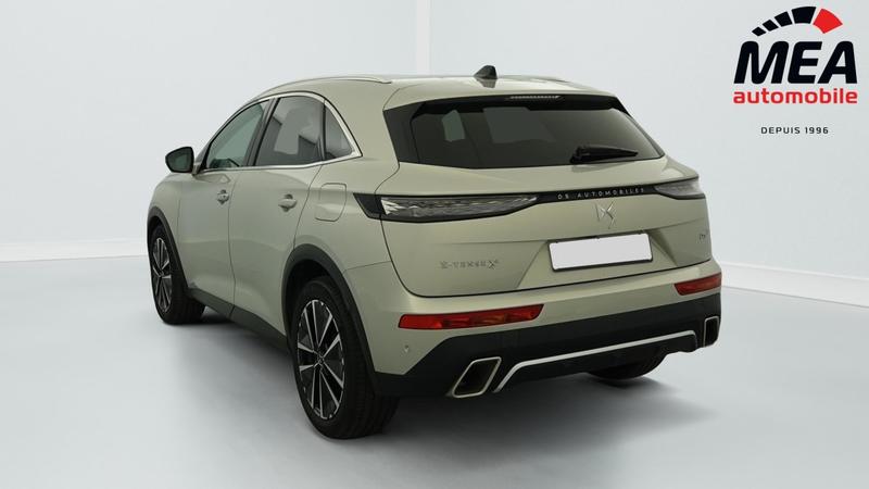 Ds Ds 7 Hybride Rechargeable E-Tense 300 Eat8 4x4 Rivoli