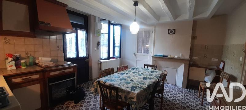 Maison - 82 m² - 4 pièces