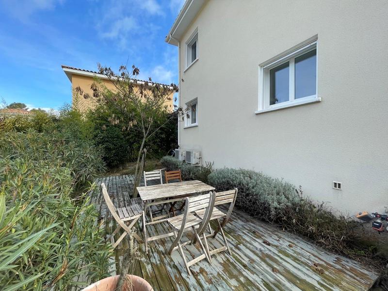 Maison contemporaine - 115 m² - 5 pièces