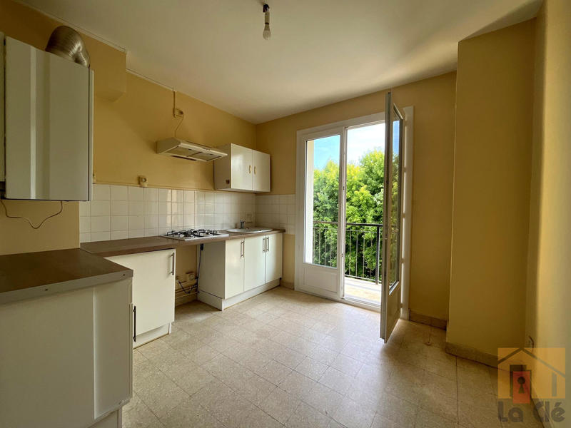 Appartement - 67 m² - 3 pièces