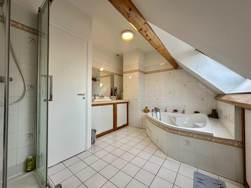 Maison - 131 m² - 6 pièces