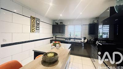 Maison de ville - 133 m² - 5 pièces