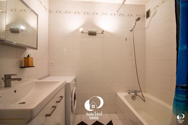 Appartement - 72 m² - 3 pièces