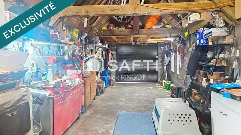 Maison - 157 m² - 5 pièces