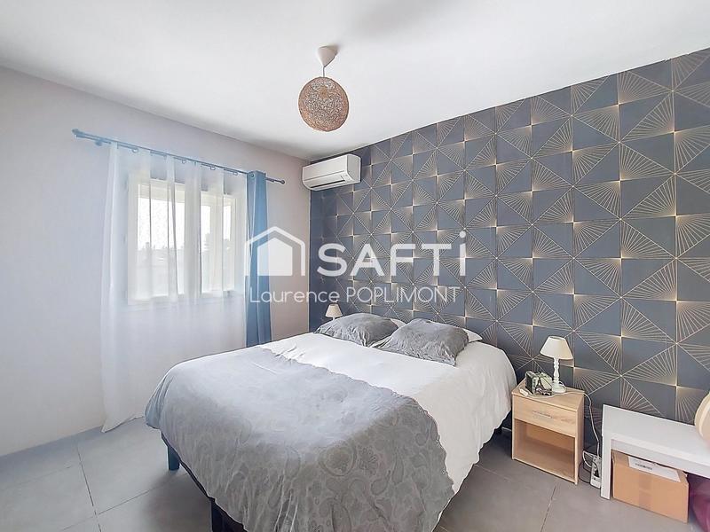 Maison - 115 m² - 4 pièces