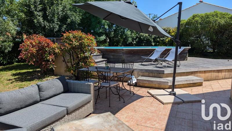 Maison - 134 m² - 6 pièces