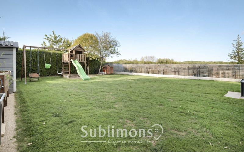 Maison - 131 m² - 5 pièces