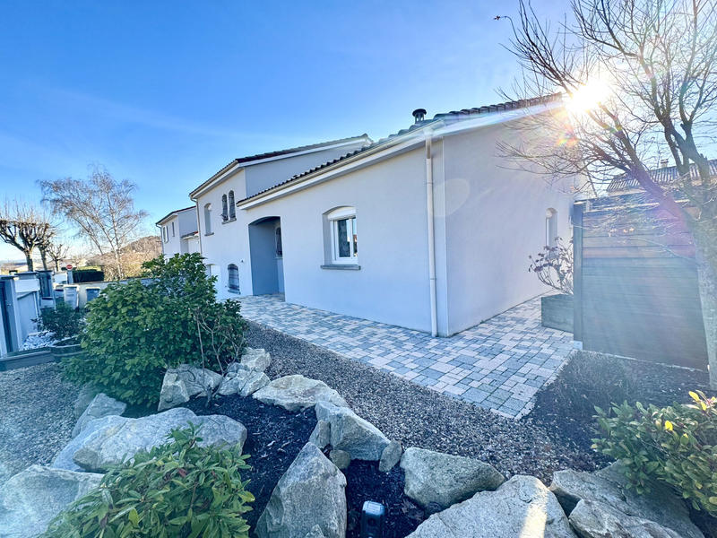 Maison - 134 m² - 5 pièces