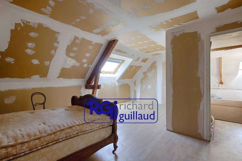 Maison - 141 m² - 6 pièces