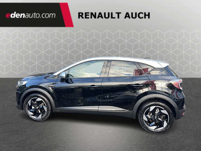 Renault Captur TCe 90 ch Techno