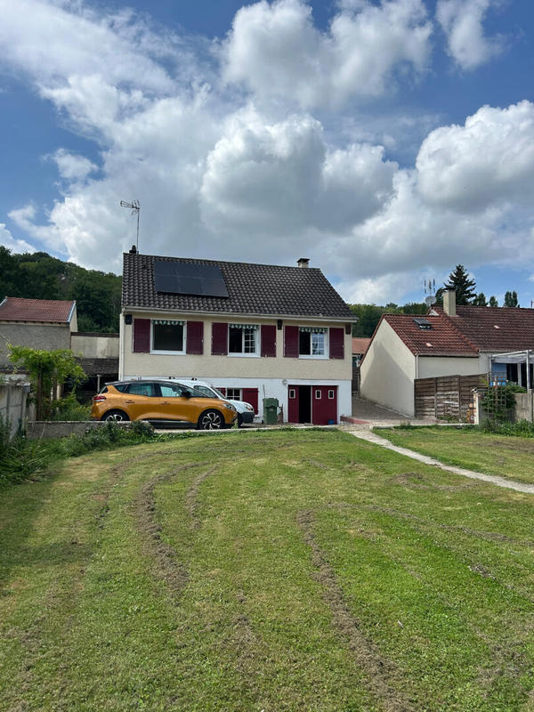 Maison - 75 m² - 4 pièces