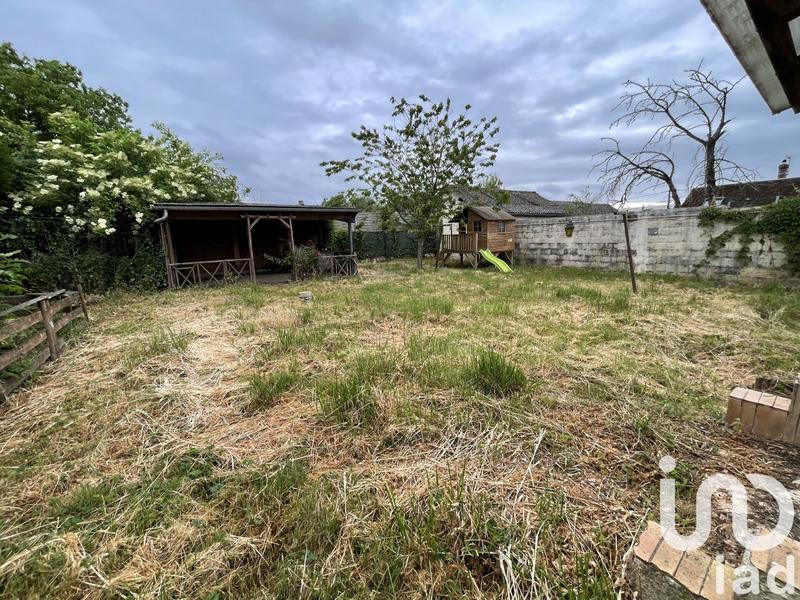 Maison - 97 m² - 6 pièces