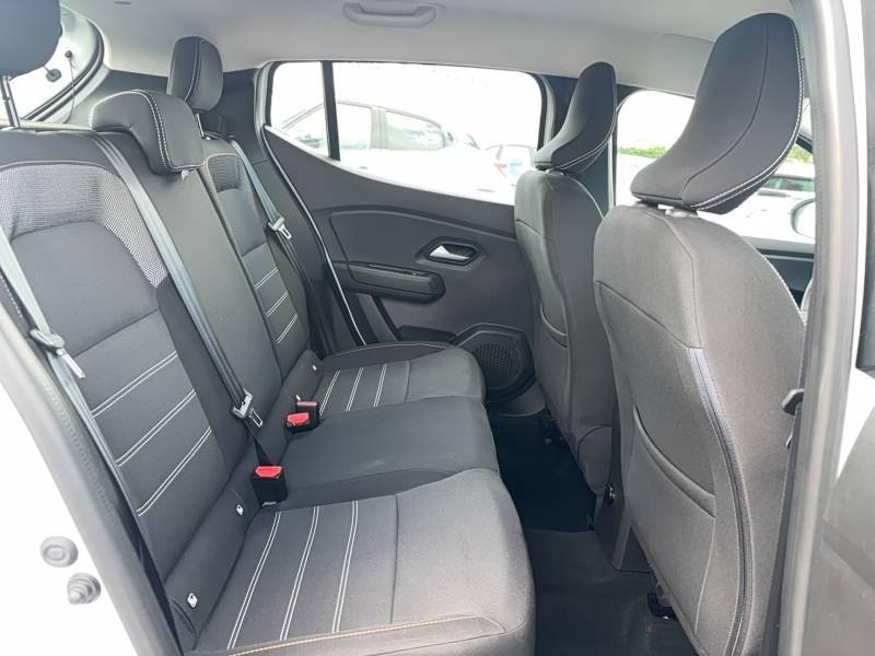 Dacia Sandero Eco-G 100 - 22 Stepway Confort