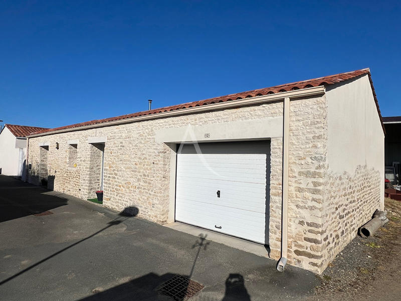 Maison - 84 m² - 3 pièces