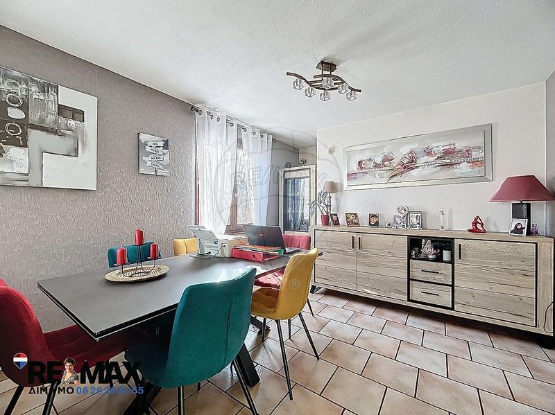 Maison - 106 m² - 5 pièces