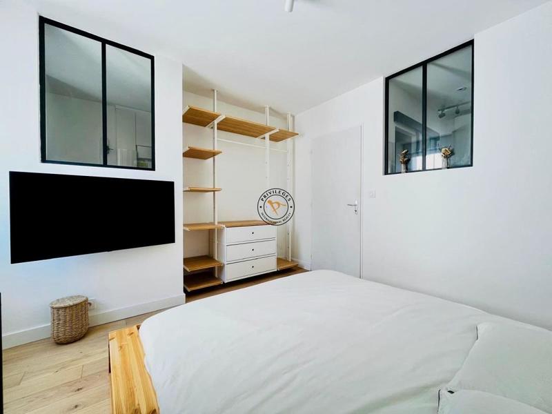 Appartement - 47 m² - 2 pièces