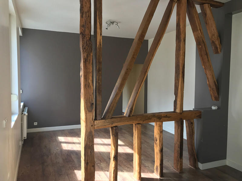 Appartement - 55 m² - 3 pièces