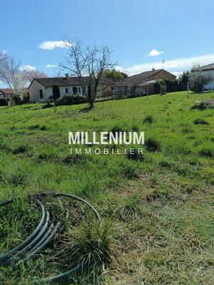 Terrain - 585 m²