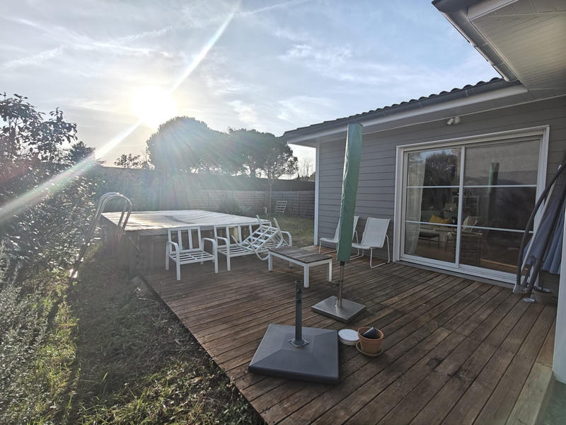 Villa - 106 m² - 4 pièces