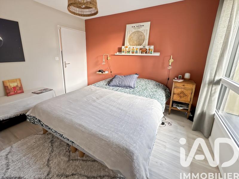 Appartement - 89 m² - 4 pièces