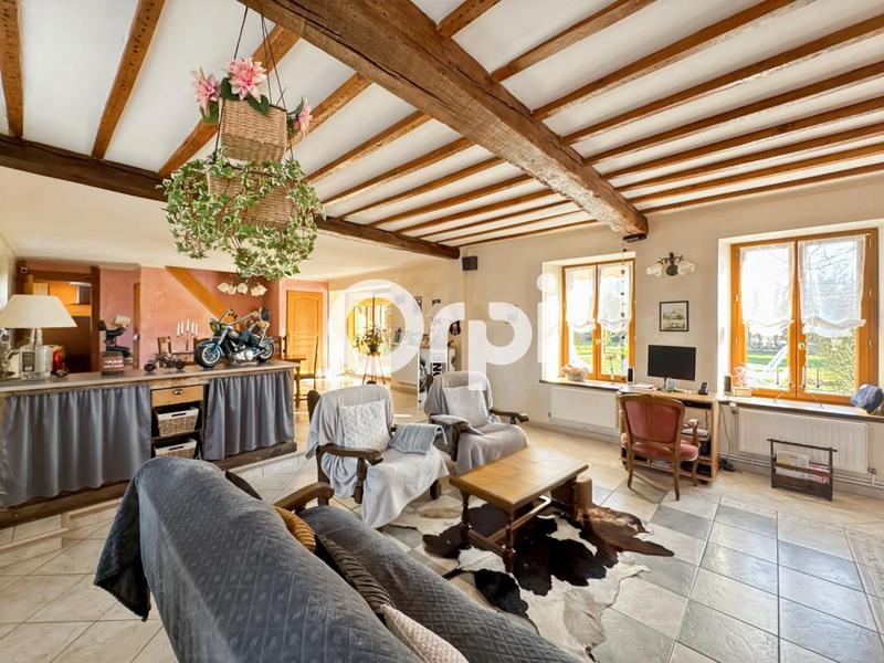 Maison - 182 m² - 6 pièces