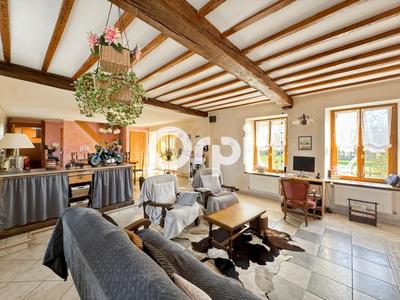 Maison - 182 m² - 6 pièces