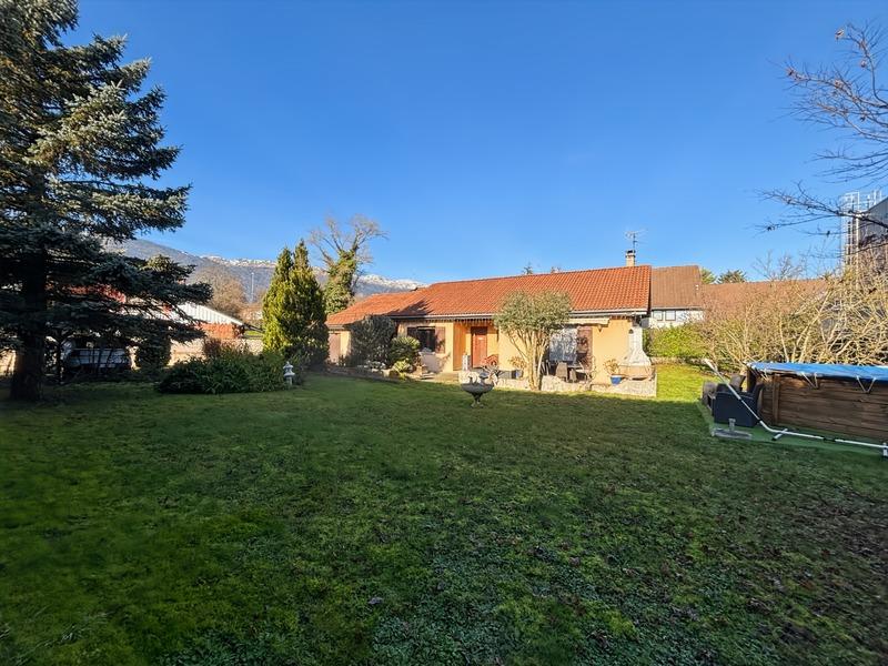Maison - 105 m² - 4 pièces