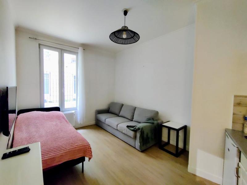 Appartement - 40 m² - 2 pièces