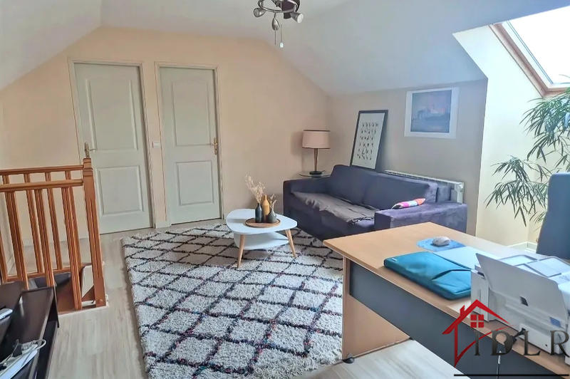 Maison - 176 m² - 7 pièces