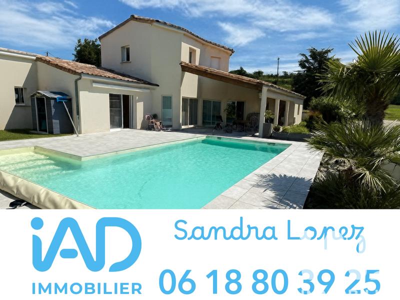 Maison de maîtres - 170 m² - 5 pièces