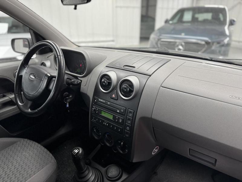 Ford Fusion 1.4i 80ch Trend