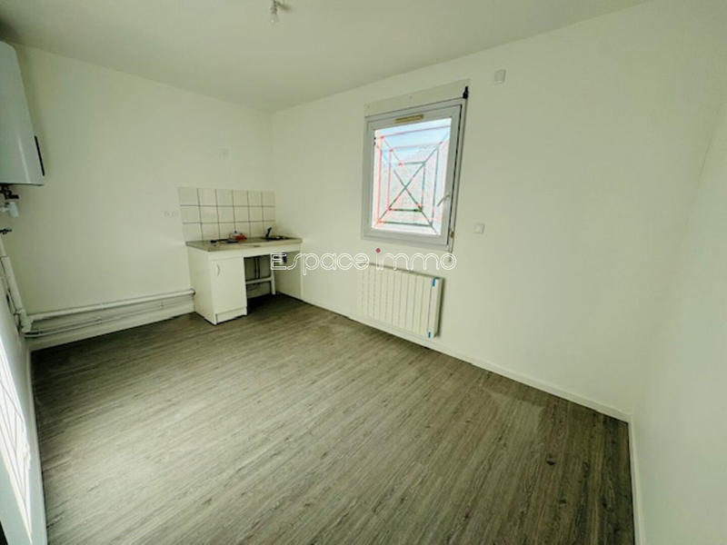 Appartement - 17 m² - 1 pièce