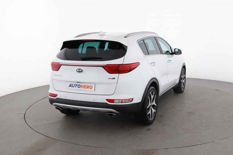 Kia Sportage 2.0 CRDi Isg Gt Line 2wd 136 ch