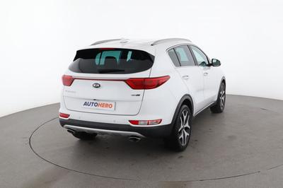 Kia Sportage 2.0 CRDi Isg Gt Line 2wd 136 ch